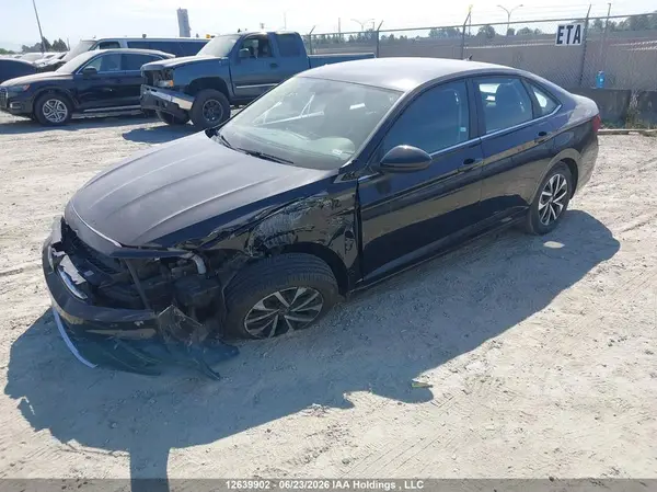 3VWCX7BU6SM079799 2025 VOLKSWAGEN JETTA - Image 2
