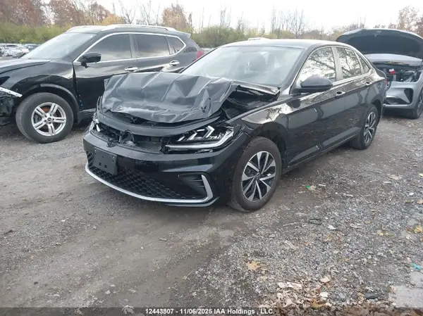 3VWCX7BU9SM097889 2025 VOLKSWAGEN JETTA - Image 2
