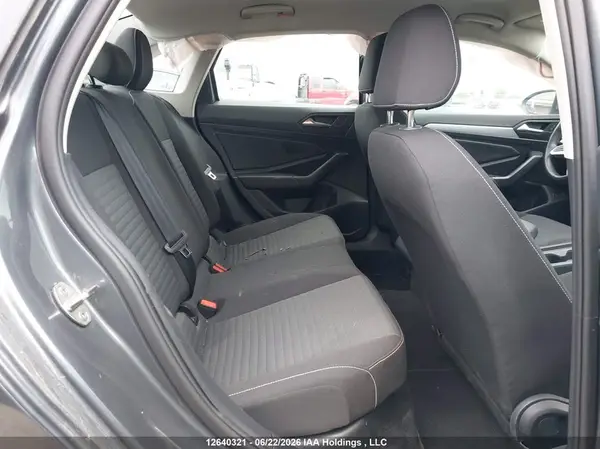 3VWCX7BUXSM077943 2025 VOLKSWAGEN JETTA - Image 8