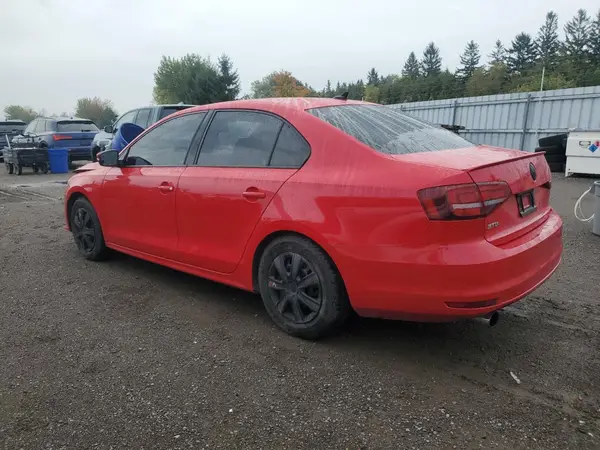 3VWD07AJ3GM329037 2016 VOLKSWAGEN JETTA - Image 2