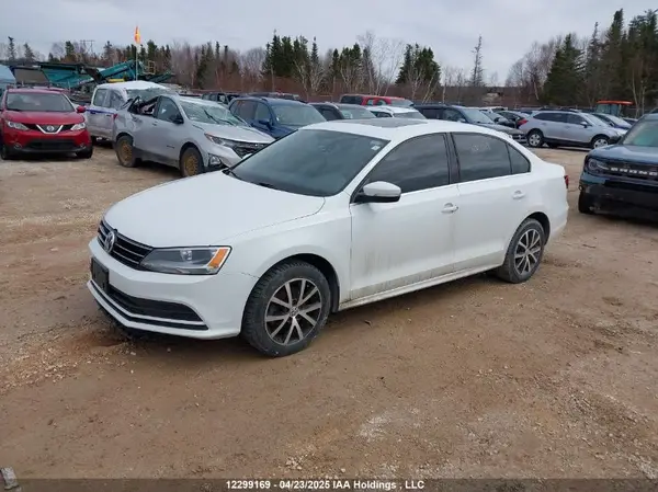3VWD07AJ3GM356013 2016 VOLKSWAGEN JETTA - Image 2