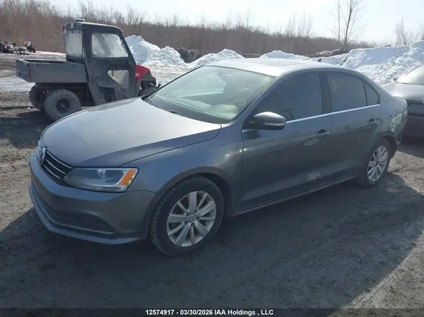 3VWD07AJ4GM330410 2016 VOLKSWAGEN JETTA - Image 2