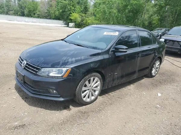 3VWD07AJ4GM347076 2016 VOLKSWAGEN JETTA - Image 1