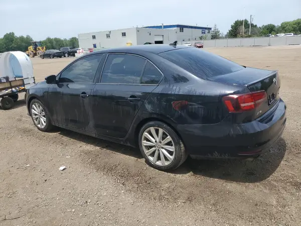 3VWD07AJ4GM347076 2016 VOLKSWAGEN JETTA - Image 2