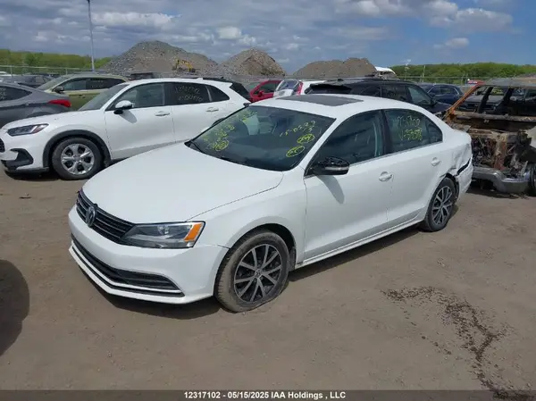 3VWD07AJ4GM372396 2016 VOLKSWAGEN JETTA - Image 2