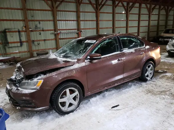 3VWD07AJ4GM415652 2016 VOLKSWAGEN JETTA - Image 1