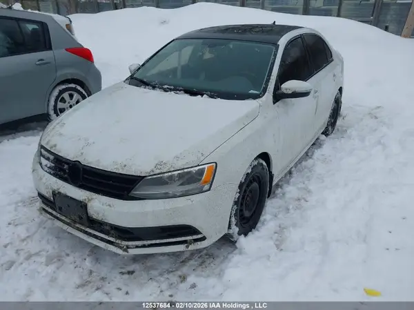 3VWD07AJ6GM333504 2016 VOLKSWAGEN JETTA - Image 2