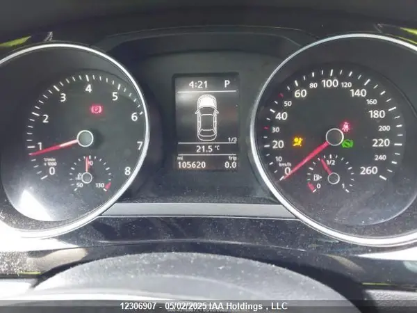 3VWD07AJ6GM383917 2016 VOLKSWAGEN JETTA - Image 8