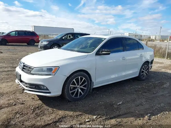 3VWD07AJ7GM348237 2016 VOLKSWAGEN JETTA - Image 2