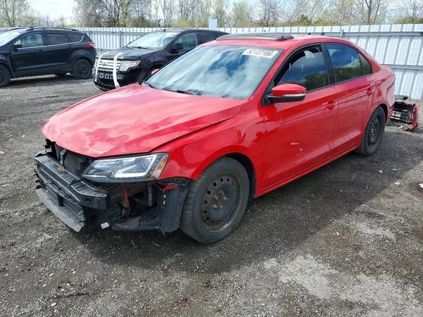 3VWD07AJ7GM350618 2016 VOLKSWAGEN JETTA - Image 1