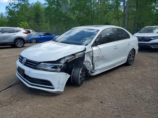 3VWD07AJ7GM417346 2016 VOLKSWAGEN JETTA - Image 1