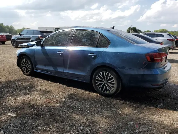 3VWD07AJ8GM352670 2016 VOLKSWAGEN JETTA - Image 2