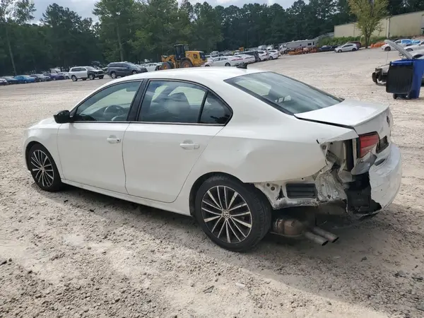 3VWD17AJ0GM230799 2016 VOLKSWAGEN JETTA - Image 2