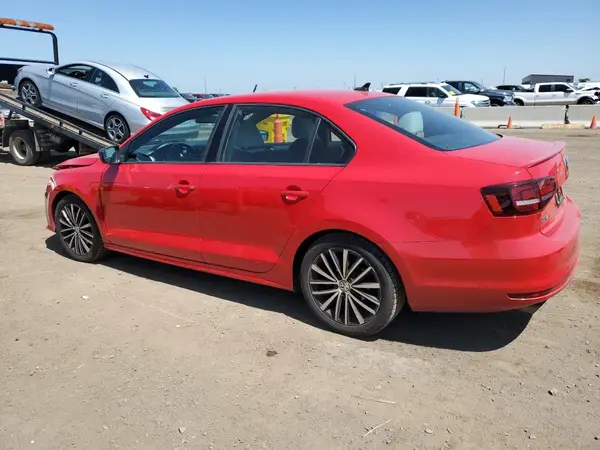 3VWD17AJ0GM269263 2016 VOLKSWAGEN JETTA - Image 2