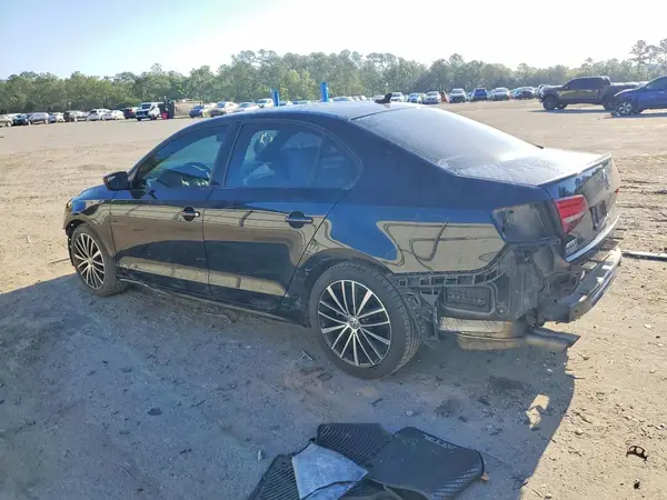 3VWD17AJ0GM292851 2016 VOLKSWAGEN JETTA - Image 2