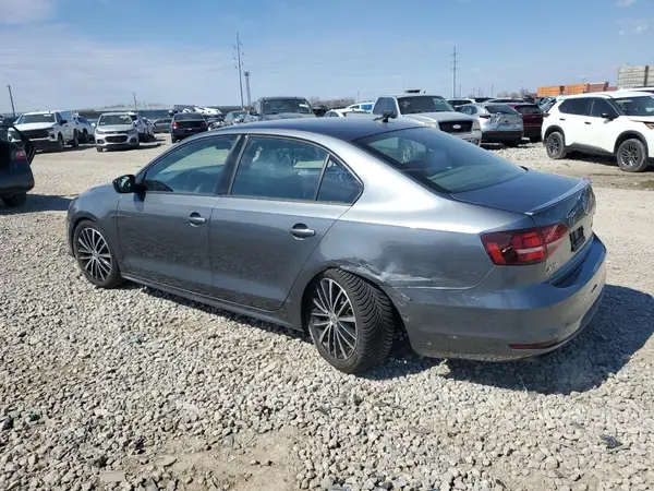 3VWD17AJ0GM296608 2016 VOLKSWAGEN JETTA - Image 2