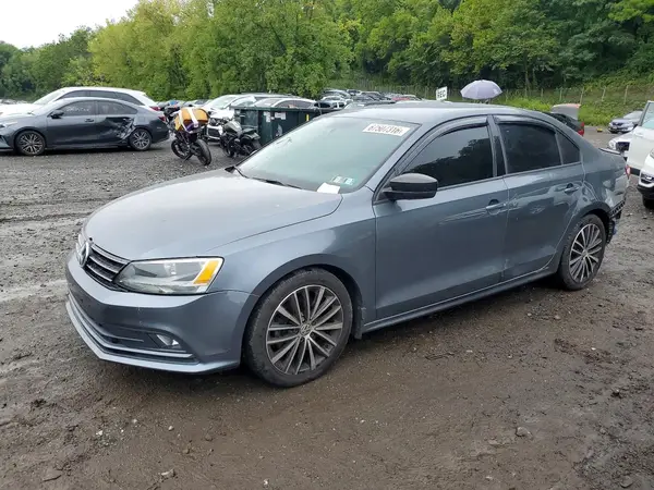 3VWD17AJ0GM302438 2016 VOLKSWAGEN JETTA