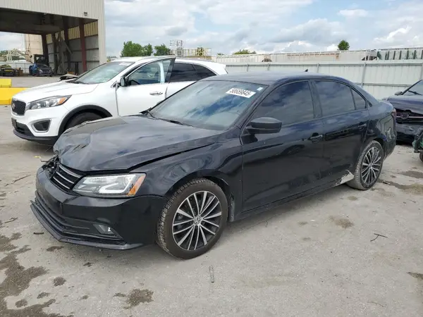 3VWD17AJ0GM321491 2016 VOLKSWAGEN JETTA - Image 1