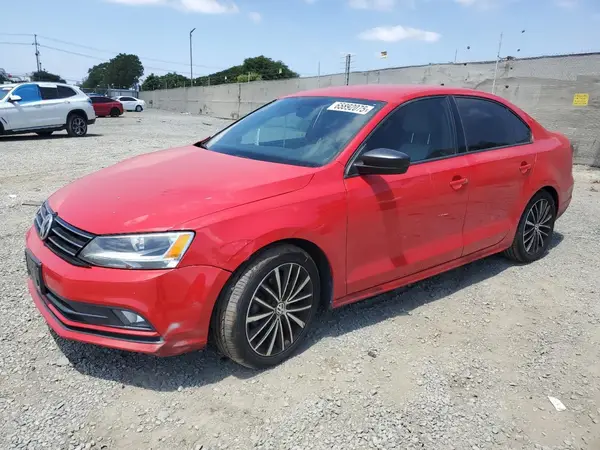 3VWD17AJ0GM376040 2016 VOLKSWAGEN JETTA - Image 1