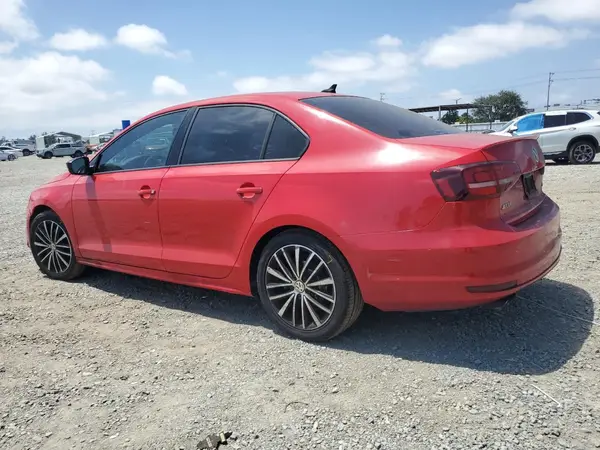 3VWD17AJ0GM376040 2016 VOLKSWAGEN JETTA - Image 2