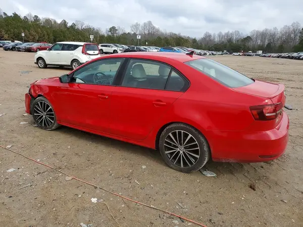 3VWD17AJ0GM388432 2016 VOLKSWAGEN JETTA - Image 2
