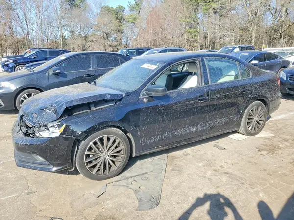 3VWD17AJ0GM410977 2016 VOLKSWAGEN JETTA - Image 1
