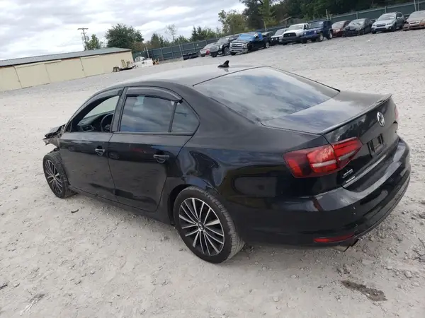 3VWD17AJ0HM300402 2017 VOLKSWAGEN JETTA - Image 2