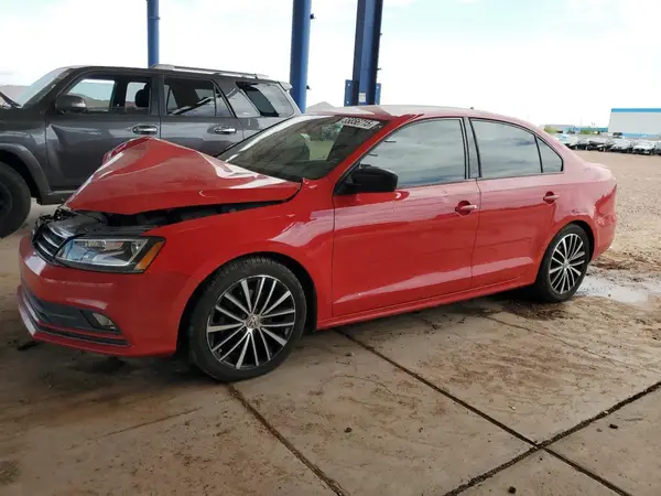 3VWD17AJ0HM397519 2017 VOLKSWAGEN JETTA - Image 1