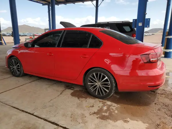 3VWD17AJ0HM397519 2017 VOLKSWAGEN JETTA - Image 2