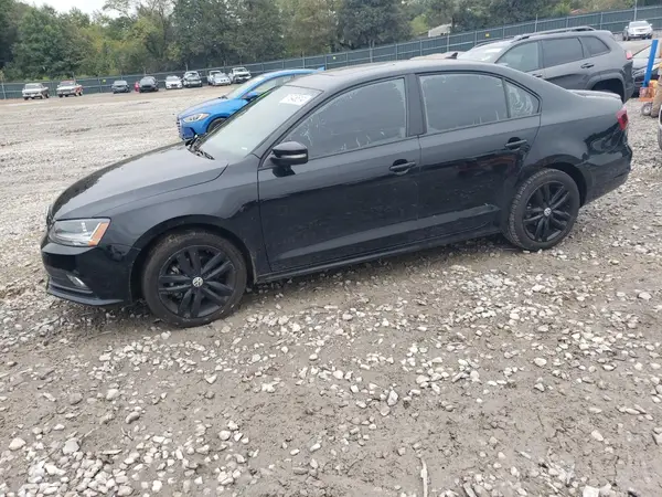 3VWD17AJ0JM239106 2018 VOLKSWAGEN JETTA - Image 1