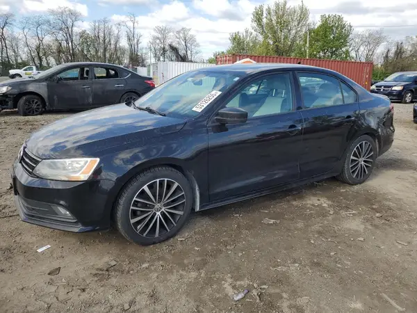 3VWD17AJ1GM229449 2016 VOLKSWAGEN JETTA - Image 1