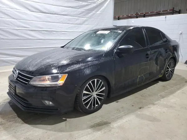 3VWD17AJ1GM243738 2016 VOLKSWAGEN JETTA - Image 1