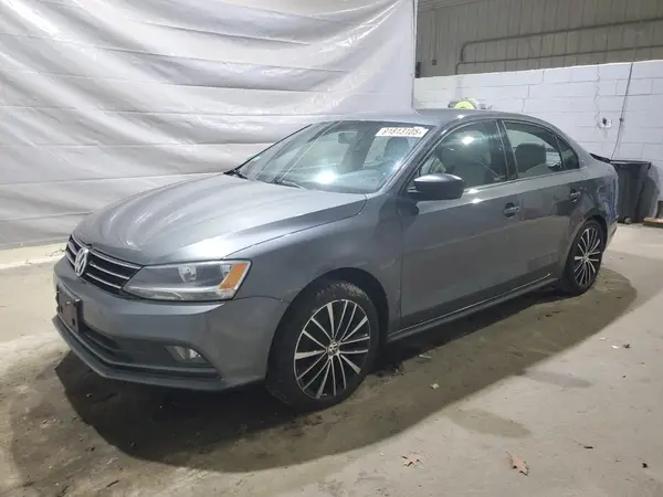 3VWD17AJ1GM246221 2016 VOLKSWAGEN JETTA - Image 1