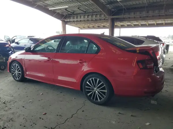 3VWD17AJ1GM254657 2016 VOLKSWAGEN JETTA - Image 2