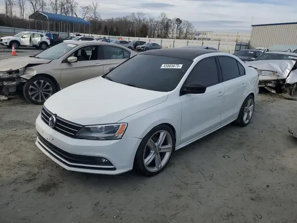 3VWD17AJ1GM269210 2016 VOLKSWAGEN JETTA - Image 1