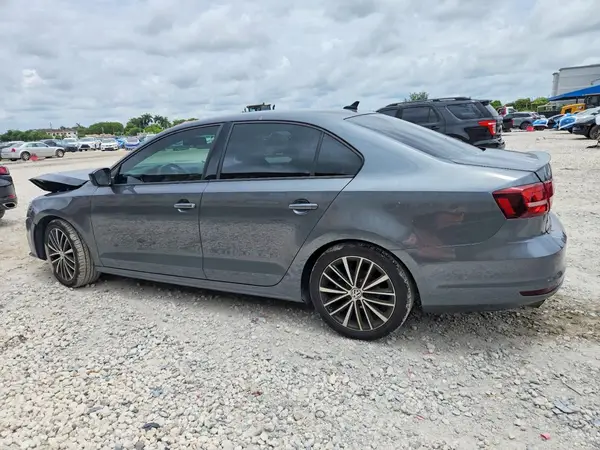 3VWD17AJ1GM300259 2016 VOLKSWAGEN JETTA - Image 2