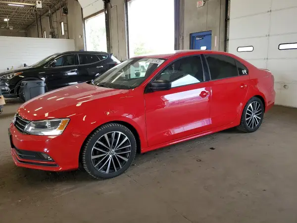 3VWD17AJ1GM339014 2016 VOLKSWAGEN JETTA - Image 1