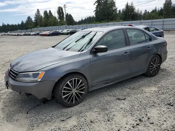 3VWD17AJ1GM366357 2016 VOLKSWAGEN JETTA - Image 1