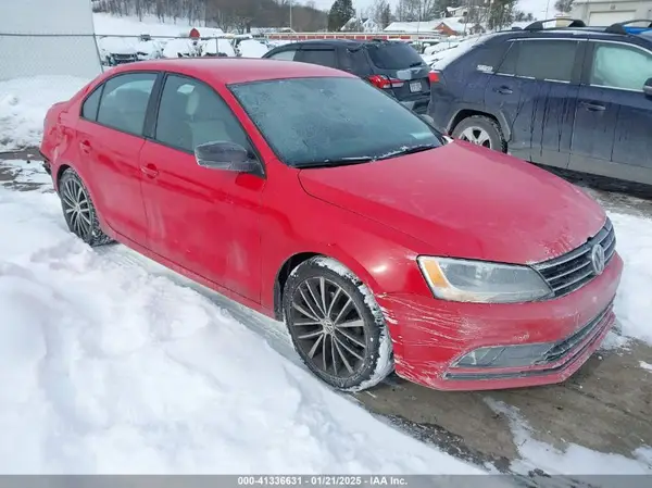 3VWD17AJ1GM384390 2016 VOLKSWAGEN JETTA - Image 1