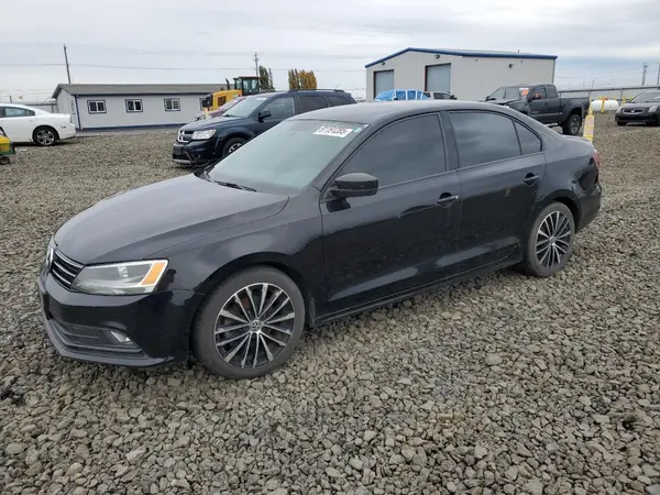 3VWD17AJ1GM399083 2016 VOLKSWAGEN JETTA - Image 1