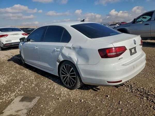 3VWD17AJ1GM399097 2016 VOLKSWAGEN JETTA - Image 2