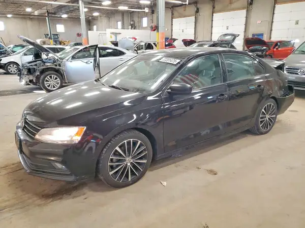3VWD17AJ1GM402905 2016 VOLKSWAGEN JETTA - Image 1