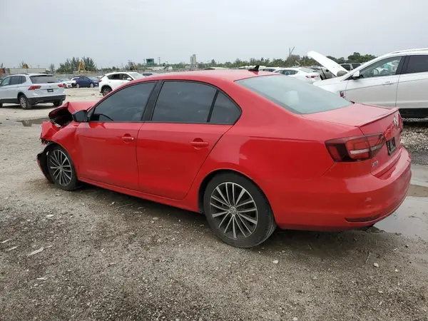 3VWD17AJ1GM411104 2016 VOLKSWAGEN JETTA - Image 2