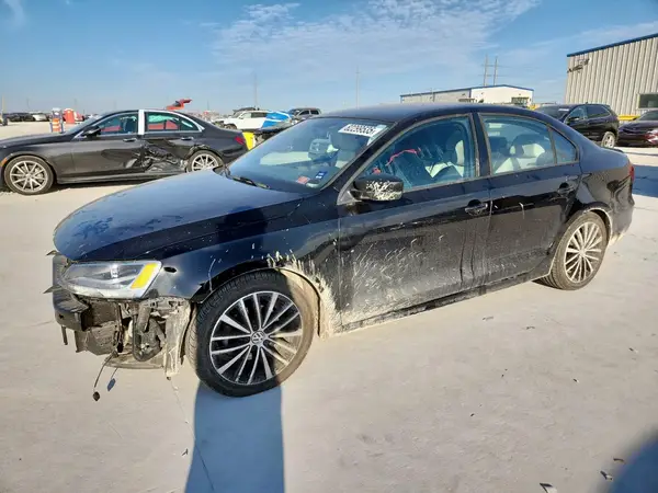 3VWD17AJ1GM411233 2016 VOLKSWAGEN JETTA - Image 1
