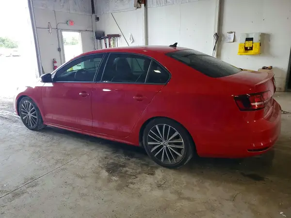 3VWD17AJ1HM391096 2017 VOLKSWAGEN JETTA - Image 2