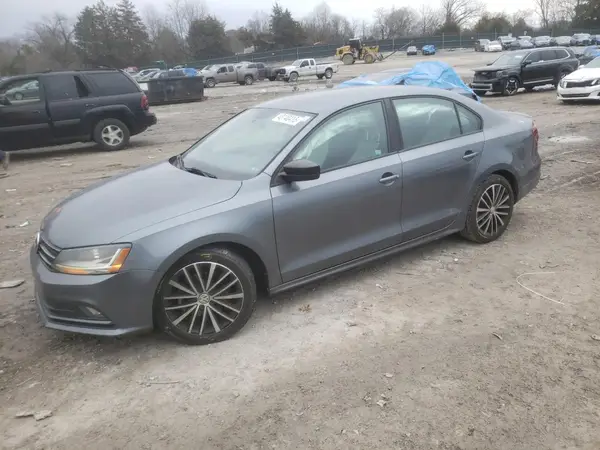 3VWD17AJ1HM408933 2017 VOLKSWAGEN JETTA - Image 1