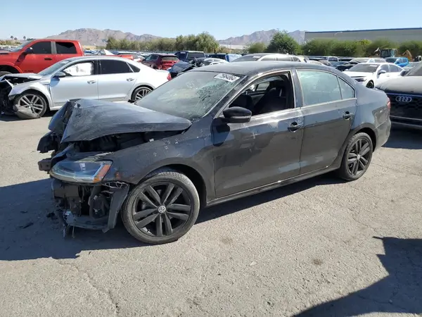 3VWD17AJ1JM214229 2018 VOLKSWAGEN JETTA - Image 1