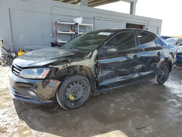 3VWD17AJ1JM222234 2018 VOLKSWAGEN JETTA - Image 1