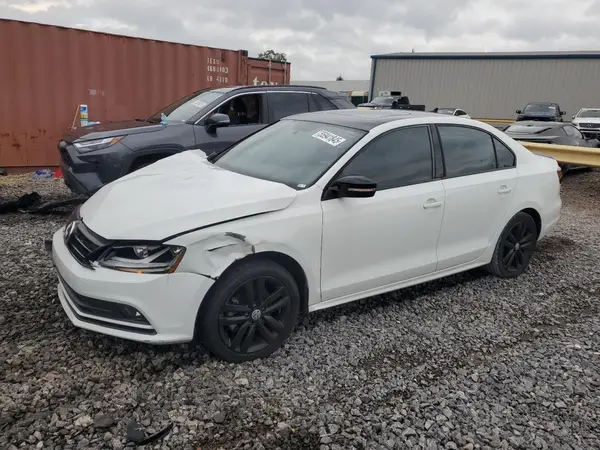 3VWD17AJ1JM237171 2018 VOLKSWAGEN JETTA - Image 1