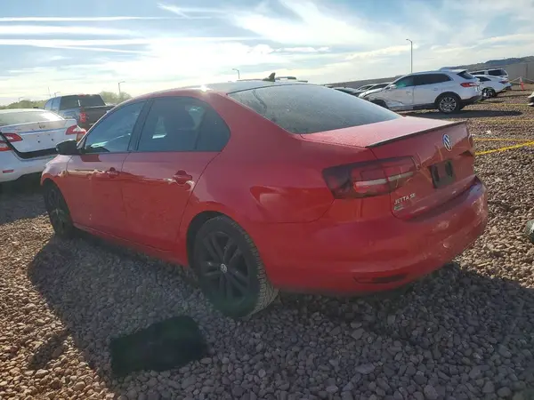 3VWD17AJ1JM246954 2018 VOLKSWAGEN JETTA - Image 2